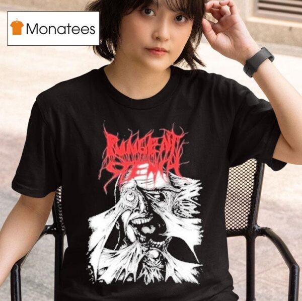 Pungent Stench The First Recordings T Shirt