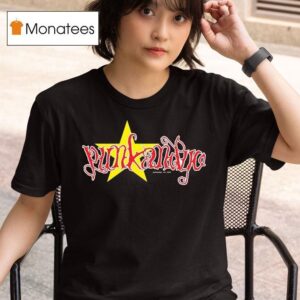 Punkandyo All Star T Shirt