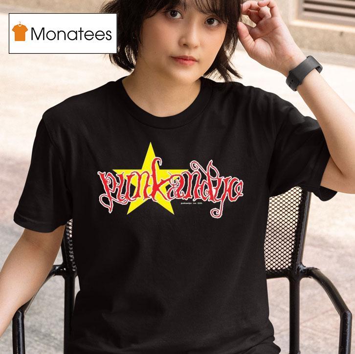 Punkandyo All Star T Shirt