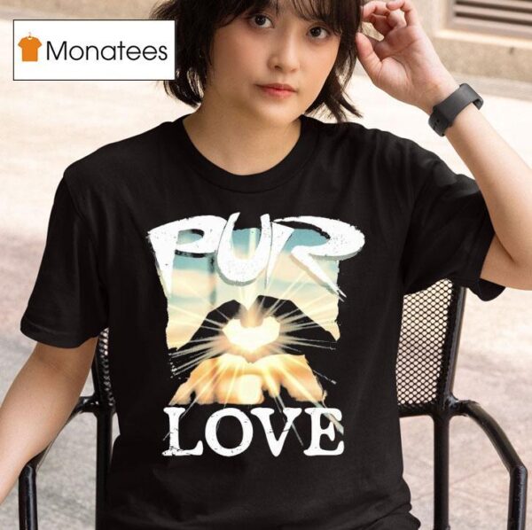 Pur Love Sunshine T Shirt
