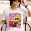 Pussy Wagon Kill Bill T Shirt