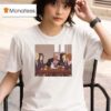 Putin Tea Party With K On Girls T Shirt