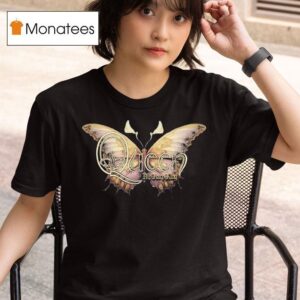Queen My Fairy King Butterfly T Shirt