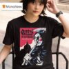 Queens Of The Stone Age Piazza Duomo Pistoia Italy T Shirt