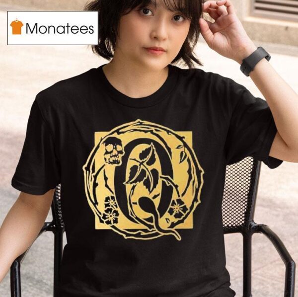 Queens Of The Stone Age Alive In The Catacombs T Shirt
