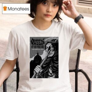 Queens Of The Stone Age Pistoia Blues Festival Pistoia Italy July T Shirt