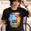 Queensrche X Accept Volume And Vengeance Tour T Shirt