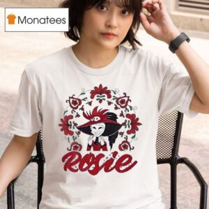 Radio Demon Rosie T Shirt