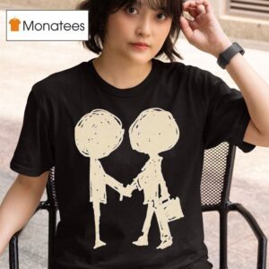 Radiohead Meeting People Is Easy T Shirt