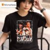 Randy Orton Vs Cactus Jack Backlash No Holds Barred Vintage T Shirt