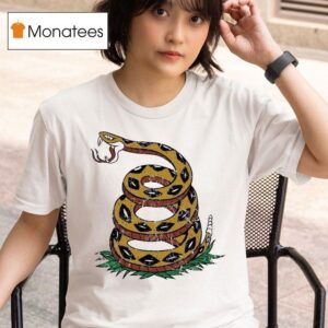 Rattle Resist Snake T Shirt
