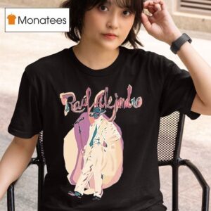 Rauw Alejandro Arty T Shirt