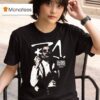 Rauw Alejandro Global Citizen Festival Central Park T Shirt