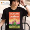 Rayland Baxter And Langhorne Slim In Santa Cruz Ca On July T Shirt