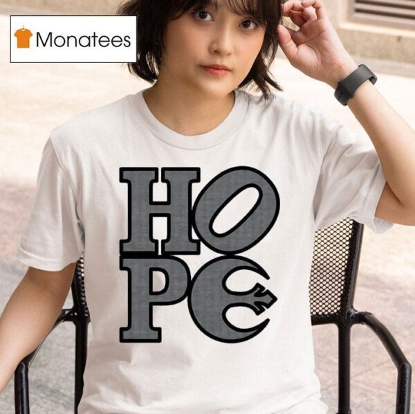 Rebel Alliance Hope Style Of Robert Indiana S Love T Shirt