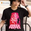 Red Velvet The Secret Ingredient Aew T Shirt