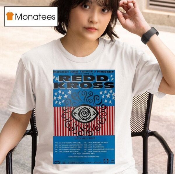 Redd Kross July Aug T Shirt