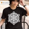 Resister Snowflake T Shirt