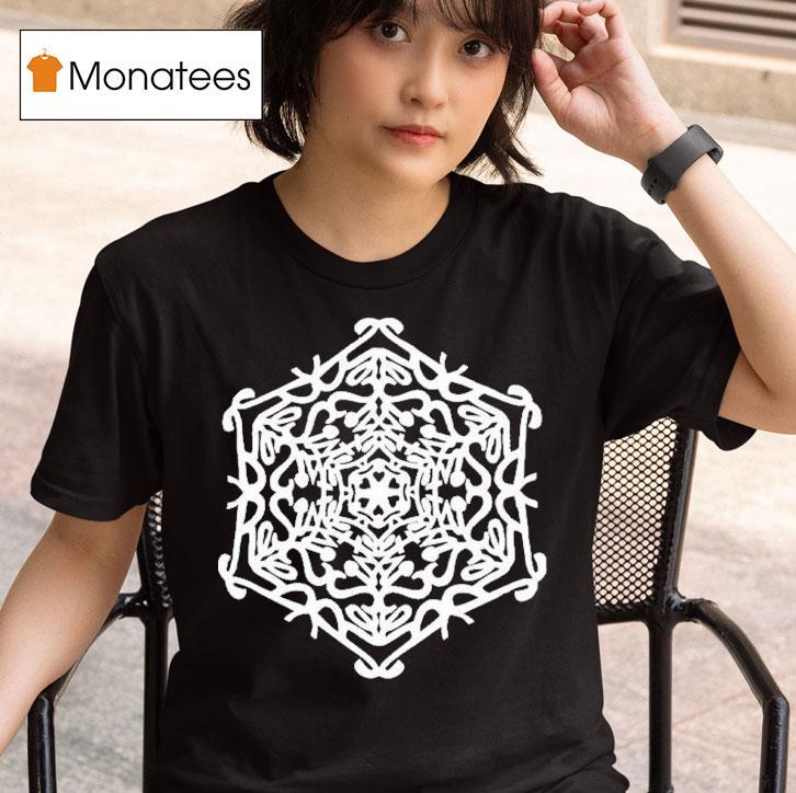 Resister Snowflake T Shirt