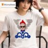 Reza Pahlavi National Cooperation T Shirt