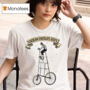 Rhiannon Giddens Carolina Chocolate Drops Bike T Shirt
