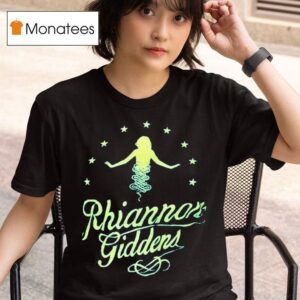 Rhiannon Giddens Genie T Shirt