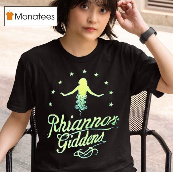 Rhiannon Giddens Genie T Shirt