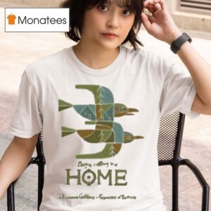 Rhiannon Giddens They Re Calling Me Home Birds T Shirt