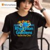 Rhiannon Giddens You Re The One Flower T Shirt