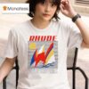 Rhude French Riviera New T Shirt
