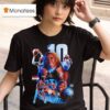 Rhyne Howard All Star Atlanta Dream T Shirt