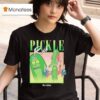 Rick And Morty Pickle Rick T Shirt
