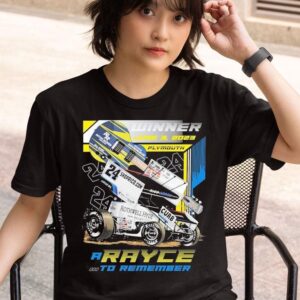 Rico Abreu Rayce Rudeen To Remember Winner June T Shirt