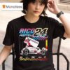 Rico Abreu Rothwell Hyde Neon T Shirt