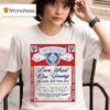 Ride Live Fast Die Young Be Wild And Have Fun Nothing To Lose Nothing To Gain S T Shirt