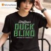 Riley Green Duck Blind Division St Nashville T Shirt