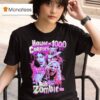 Rob Zombie House Corpses Baby Firefly T Shirt
