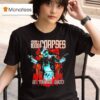 Rob Zombie House Of Corpses No Turning Back T Shirt