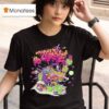 Rob Zombie Werewolf With Freaks Freaks On Parade Crush Kill Destroy T Shirt