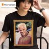 Robbie Williams Britpop Album Portrai T Shirt