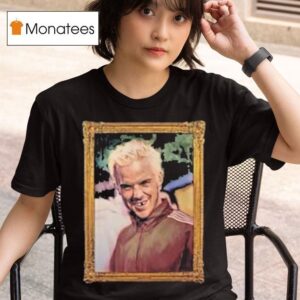 Robbie Williams Britpop Album Portrai T Shirt