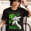 Robotech Vf S Macross Saga T Shirt