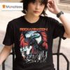 Rockamination Festival In Stadion Wilis Madiun On July Dragon T Shirt