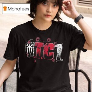 Roman Reigns Otc T Shirt