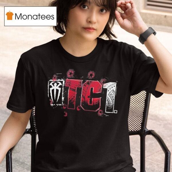 Roman Reigns Otc T Shirt