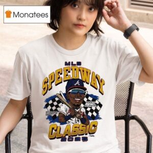 Ronald Acua Jr Atlanta Braves Mlb Baseball Classic T Shirt