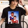 Ronald Acuna Jr And Matt Olson Step Brothers Atlanta Braves T Shirt
