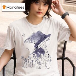 Rotter And Friends Dossier Stevie Nicks T Shirt