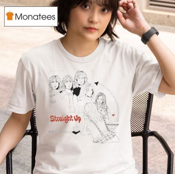 Rotter And Friends Straight Up T Shirt