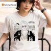 Rotter And Friends Zevon T Shirt